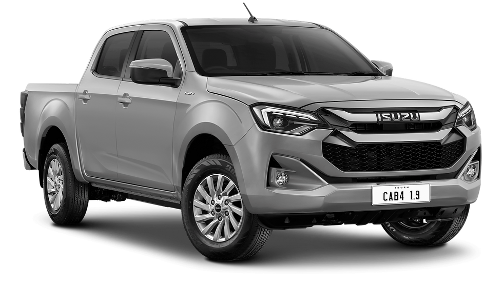 2024 Isuzu D-max Cab4