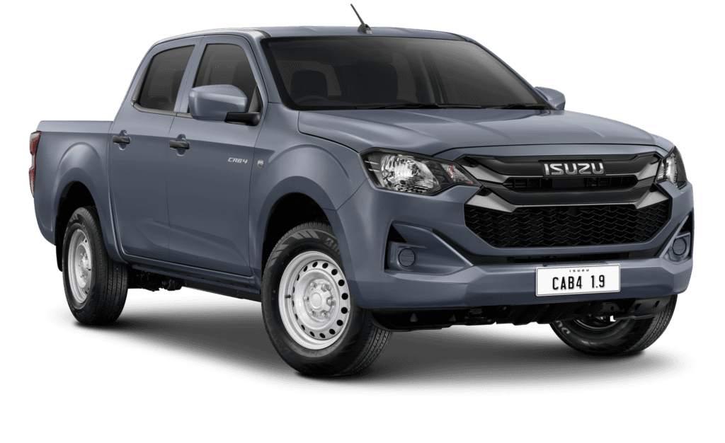 2024 Isuzu D-max Cab4