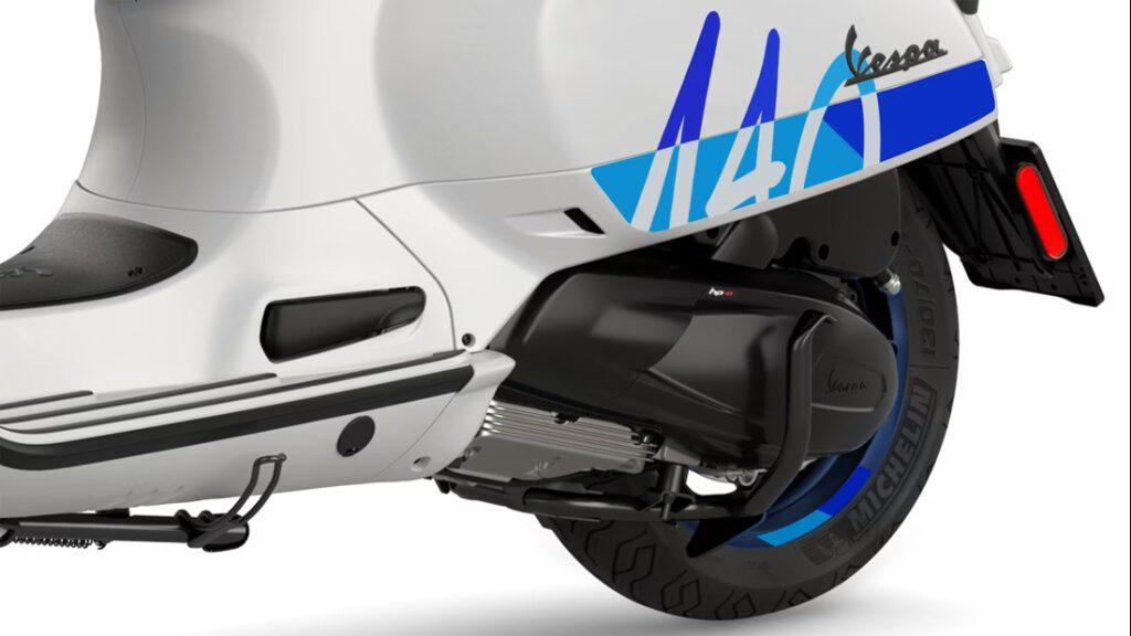 Vespa GTV