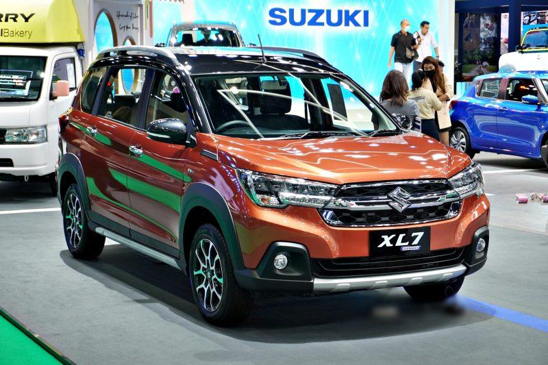 โปรโมชั่น SUZUKI