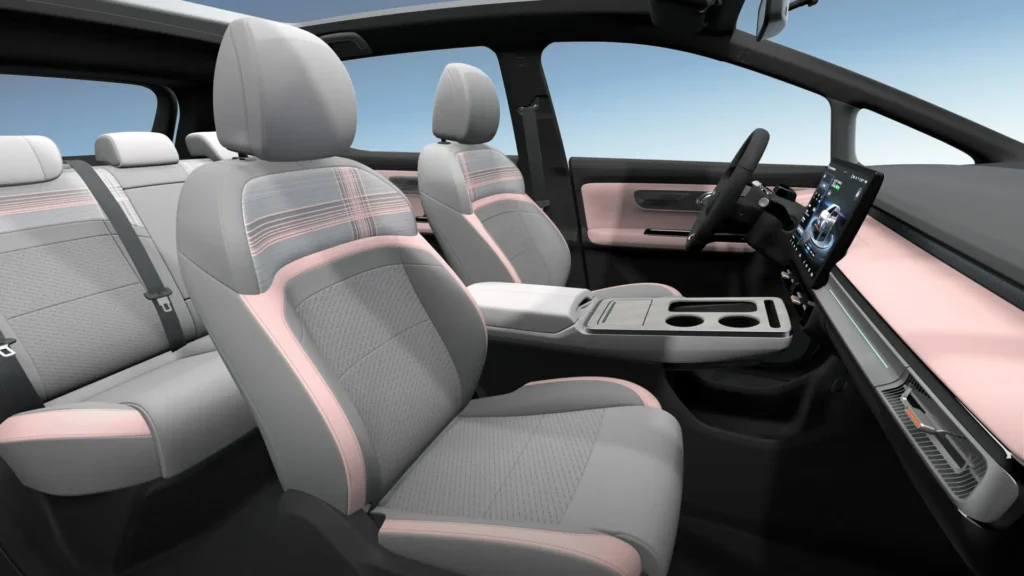 2024 GAC AION Y PLUS 410 Premium