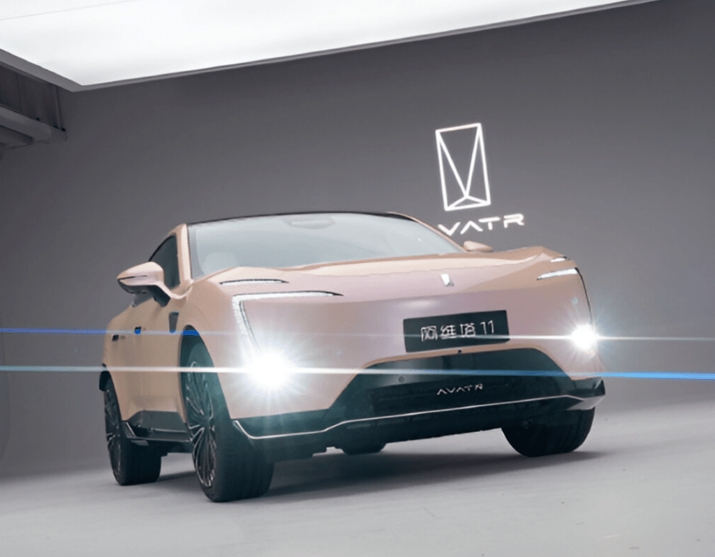 2024 Avatr 11 SUV