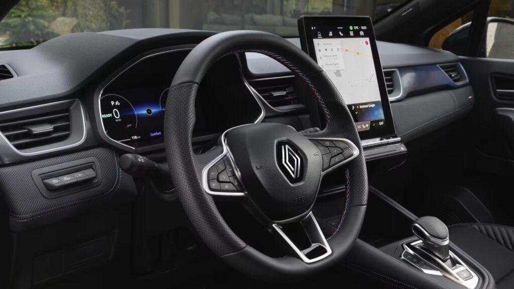 2025 Renault Captur