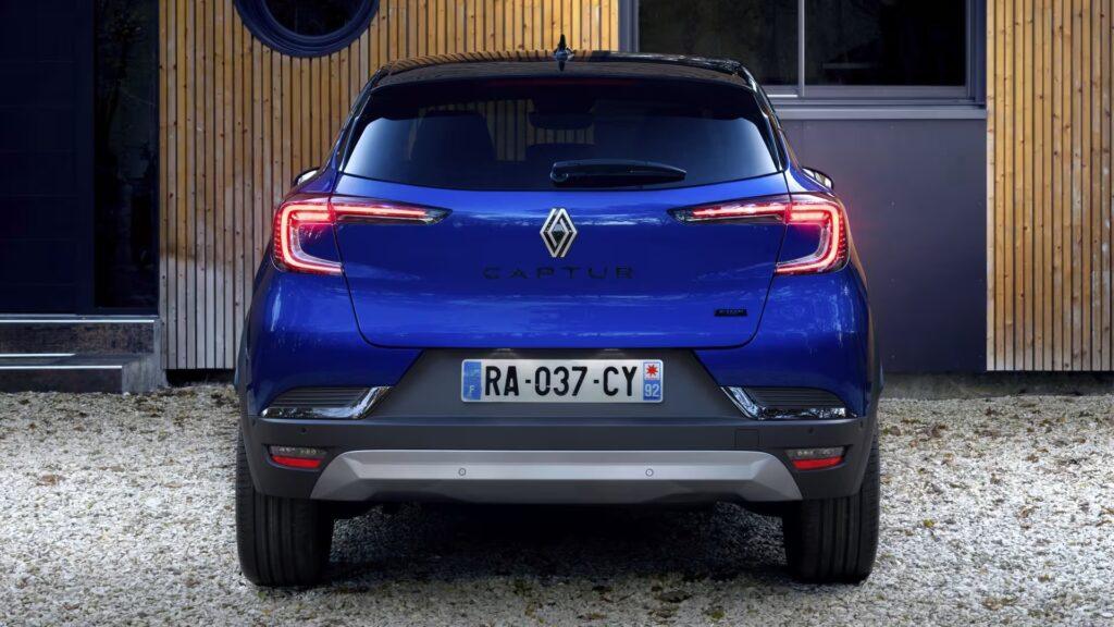 2025 Renault Captur