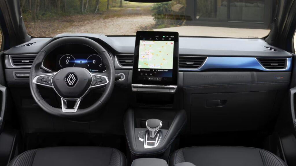 2025 Renault Captur