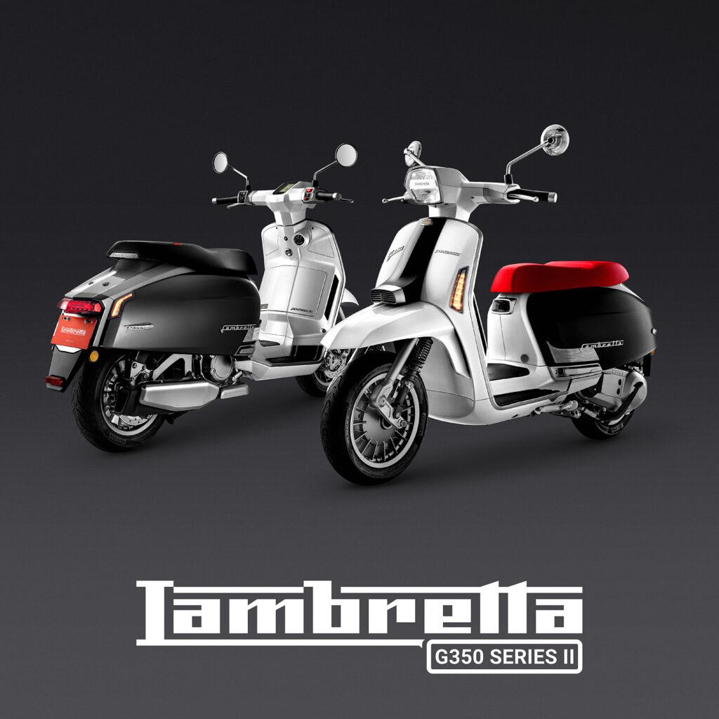 LAMBRETTA
