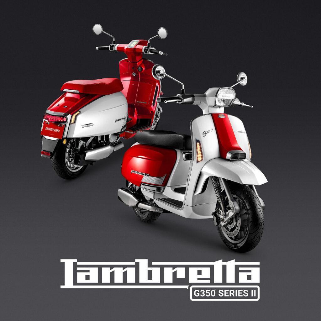 LAMBRETTA