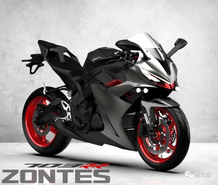 Zontes 703RR