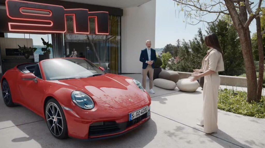 2025 Porsche 911