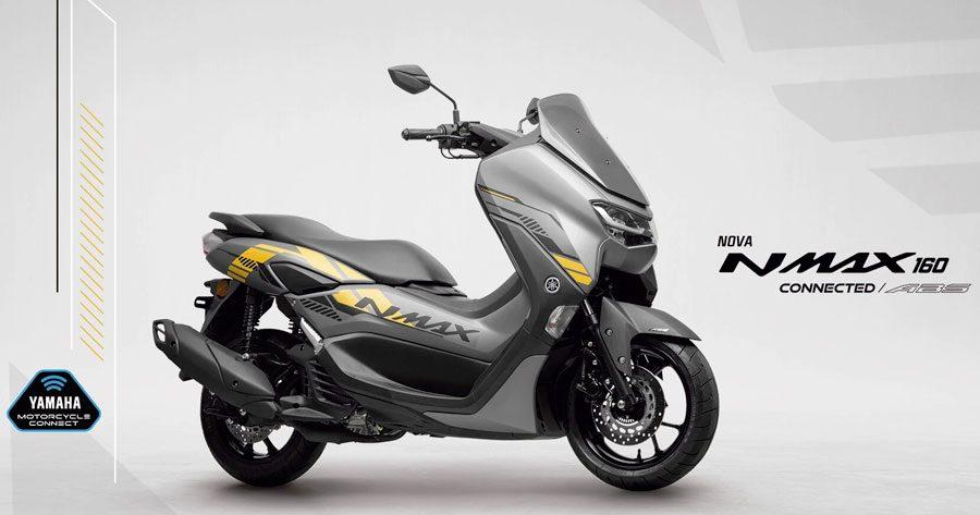 Yamaha NMAX