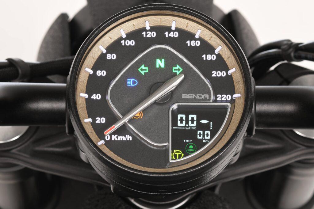Benda Dark Flag 500