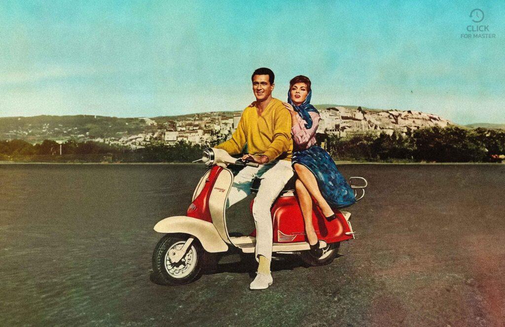LAMBRETTA