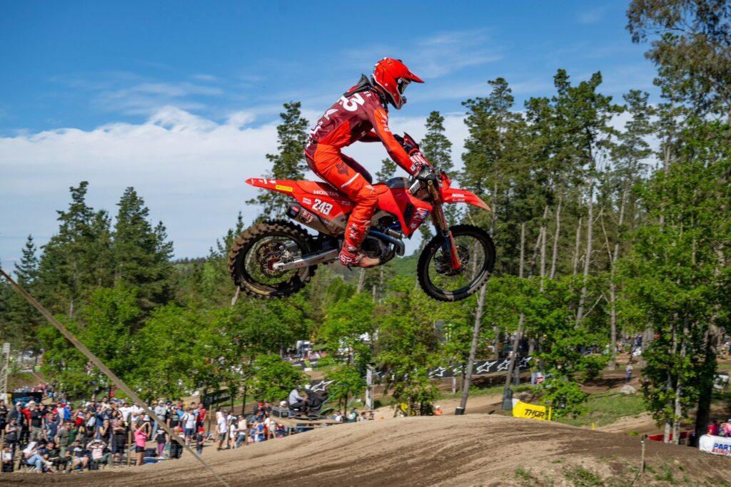 Honda CRF450R Honda CRF450R