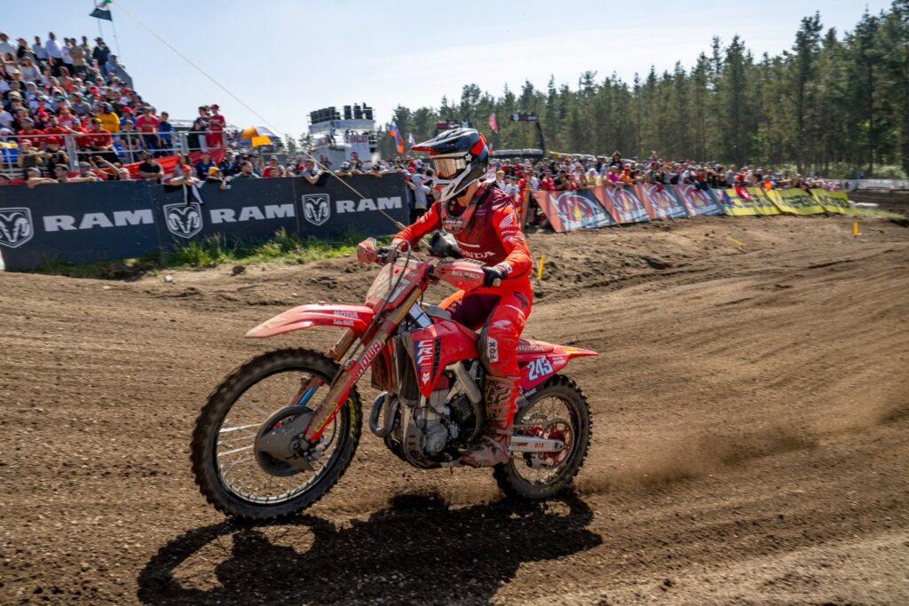 Honda CRF450R