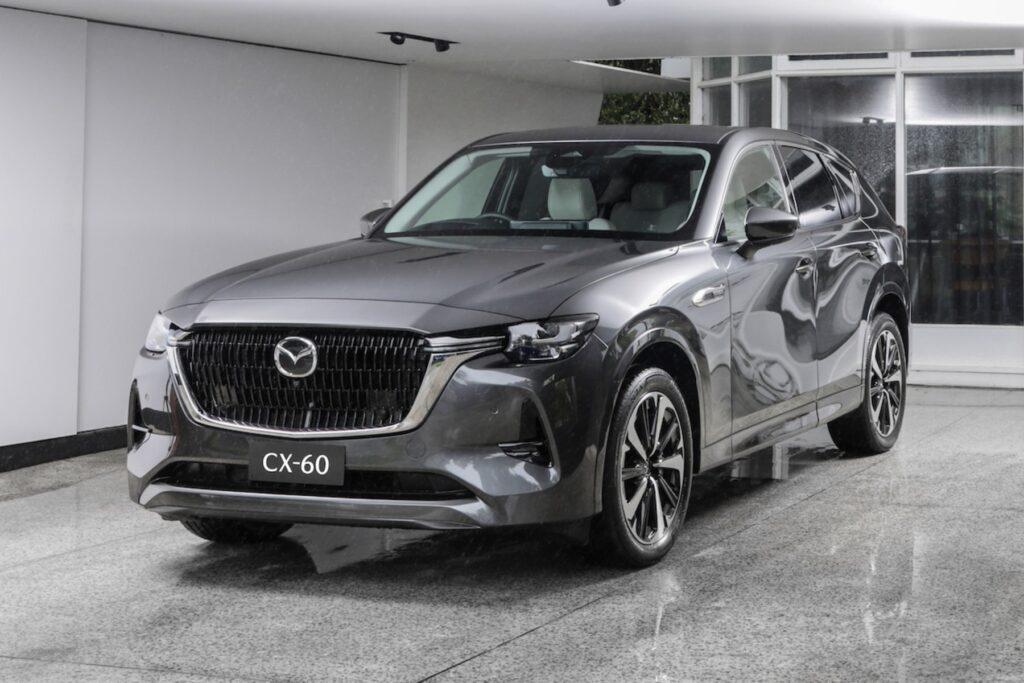Mazda