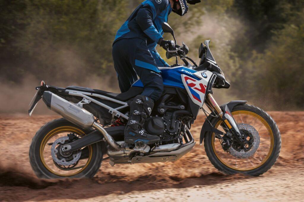 2024 BMW F 900 GS