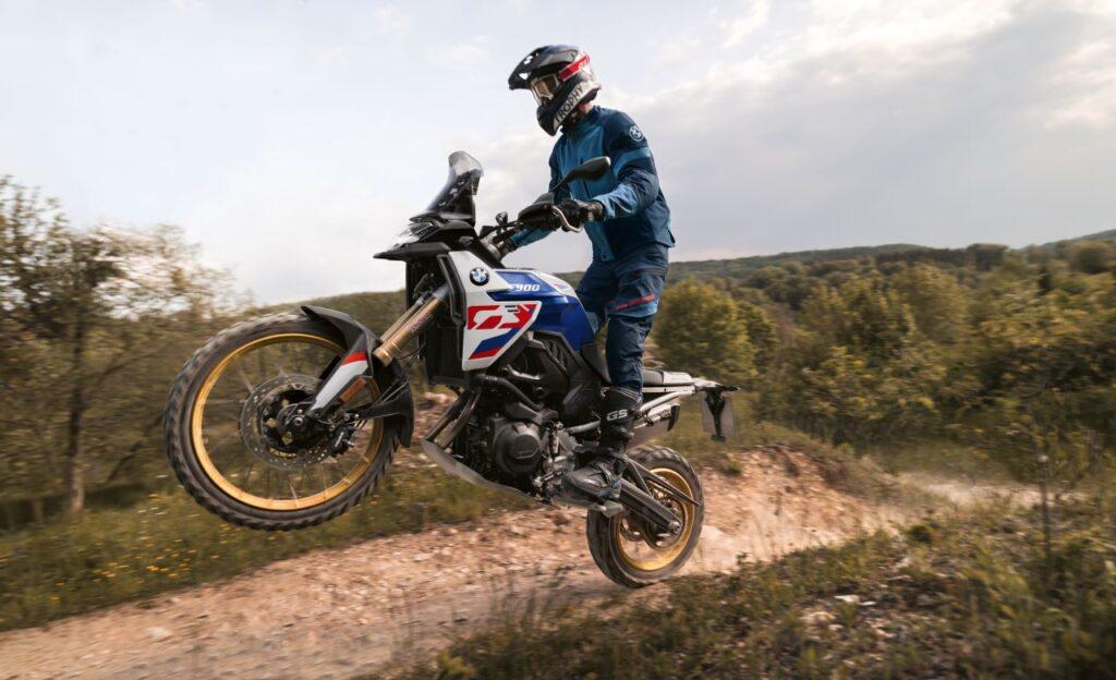 2024 BMW F 900 GS