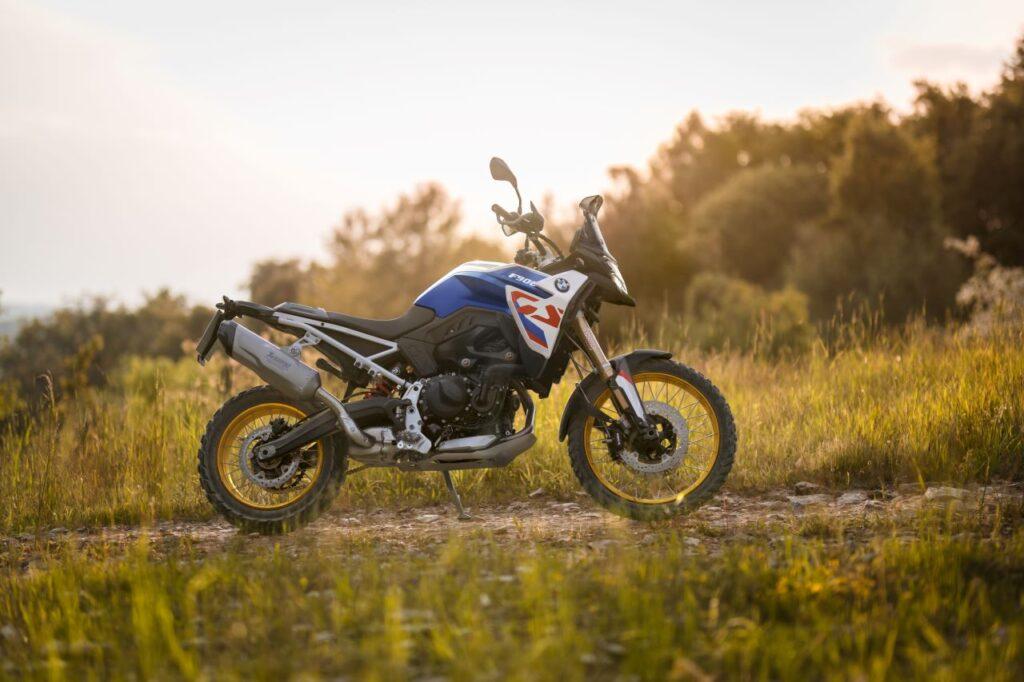 2024 BMW F 900 GS