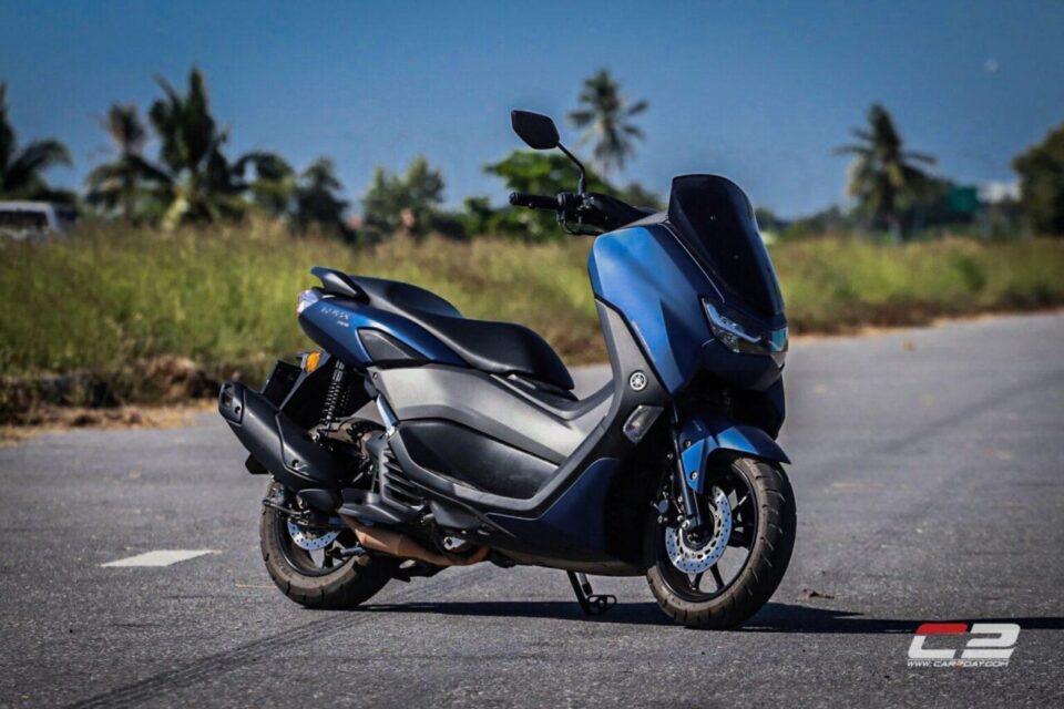 Yamaha NMAX