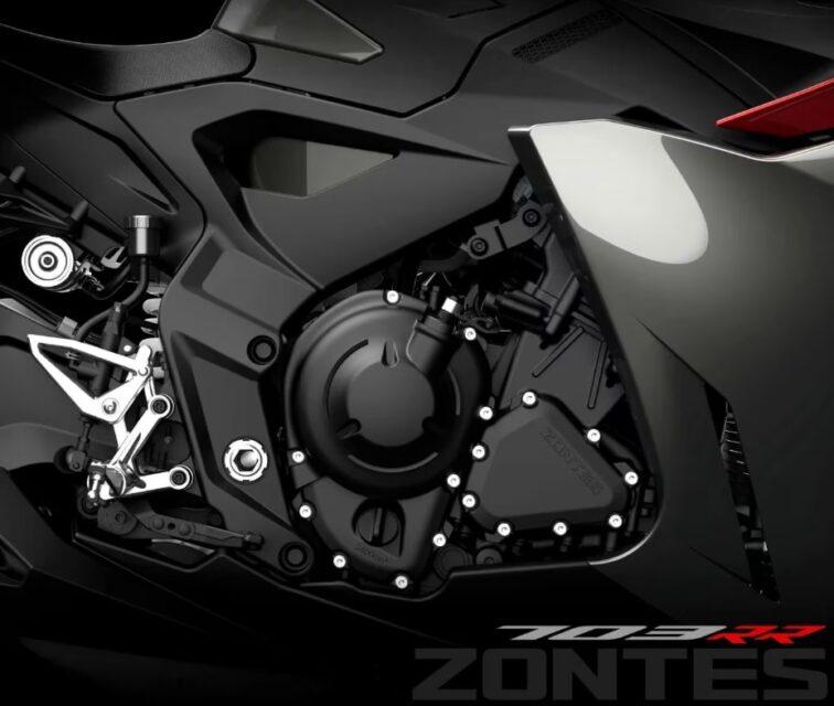 Zontes 703RR