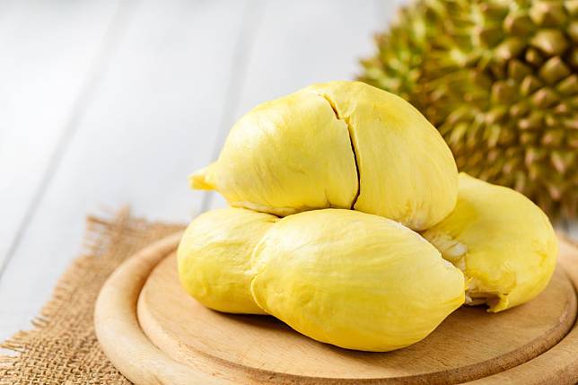 กลิ่นทุเรียน