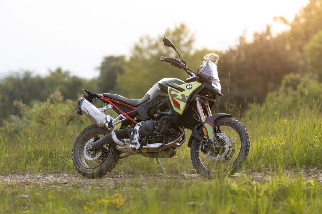 2024 BMW F 900 GS