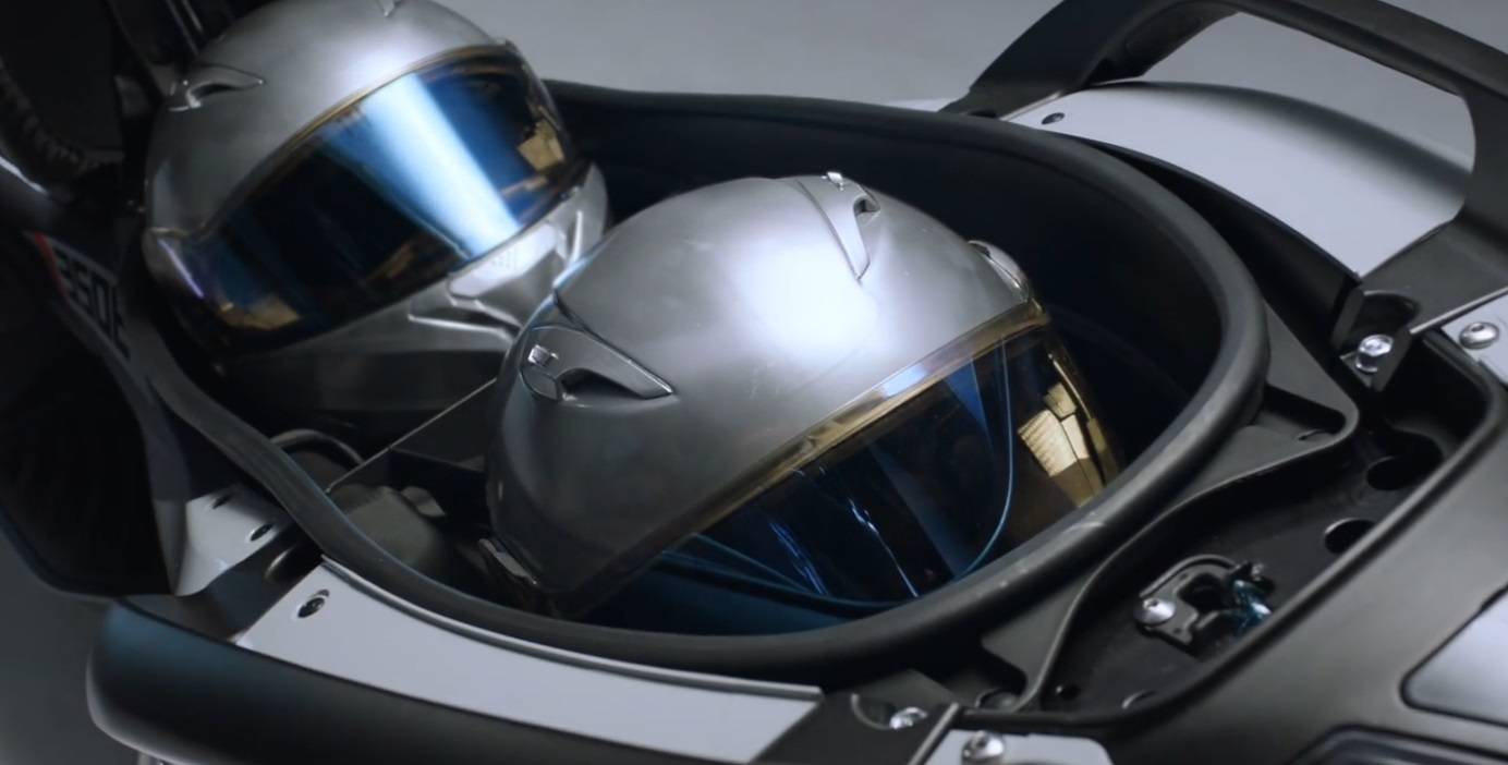 ZONTES 350E ZONTES 350E