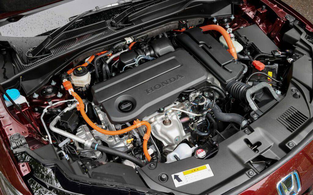 Honda