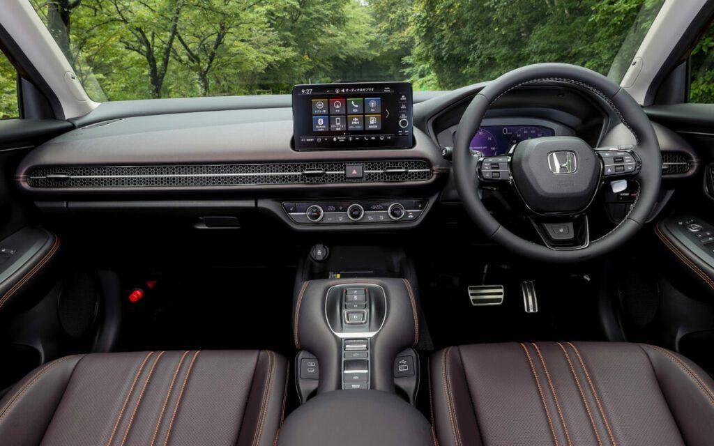 Honda