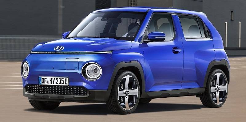 Hyundai Inster EV