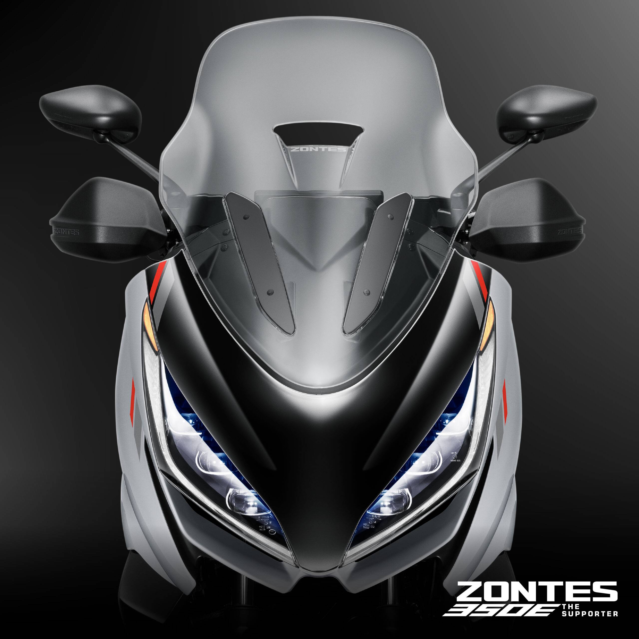 ZONTES 350E ZONTES 350E