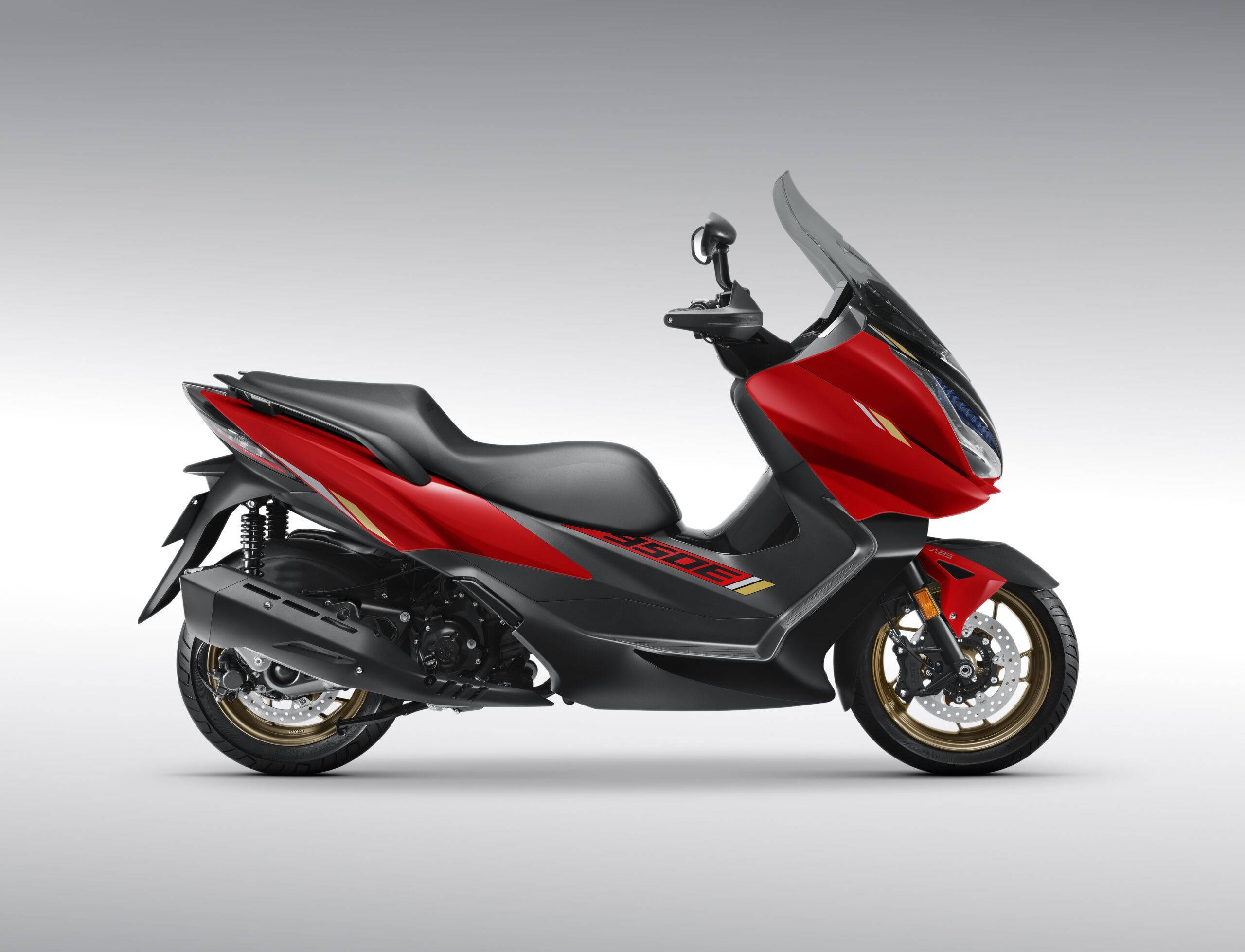 ZONTES 350E ZONTES 350E