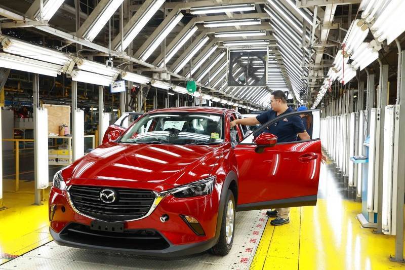 Mazda-Ford