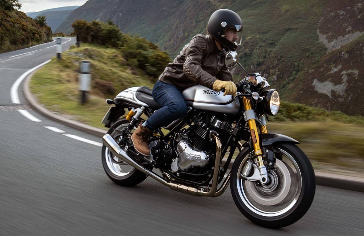 Norton Motorcycles