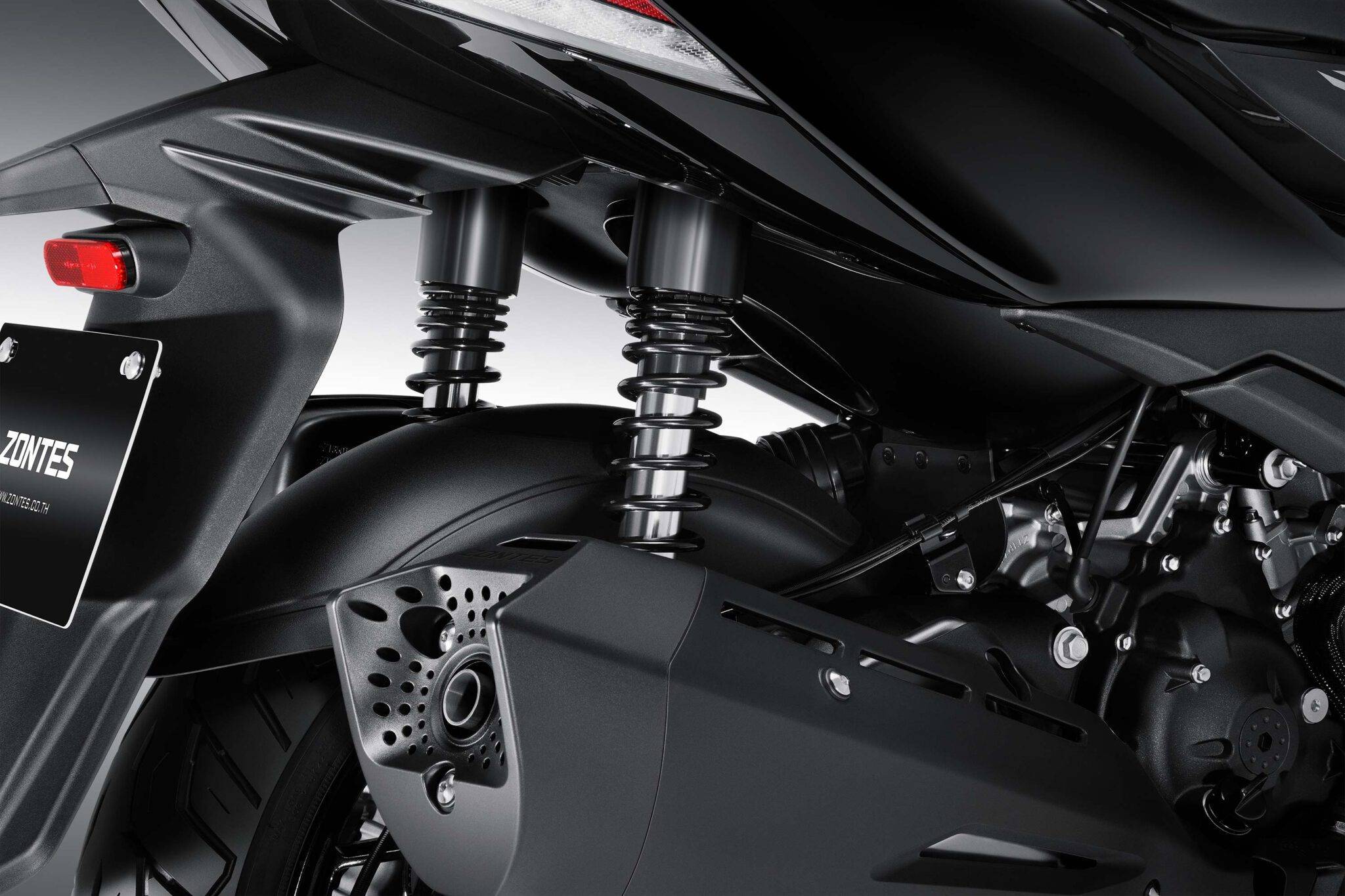 ZONTES 350E ZONTES 350E