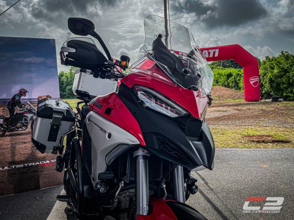 2024 Ducati Multistrada V4 Rally