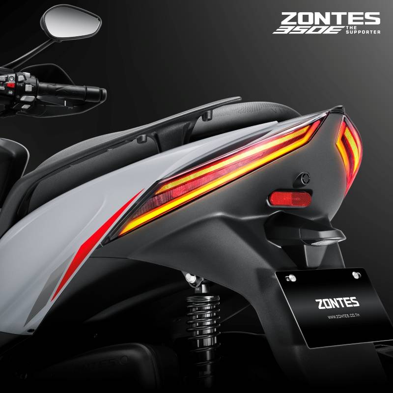 ZONTES 350E ZONTES 350E