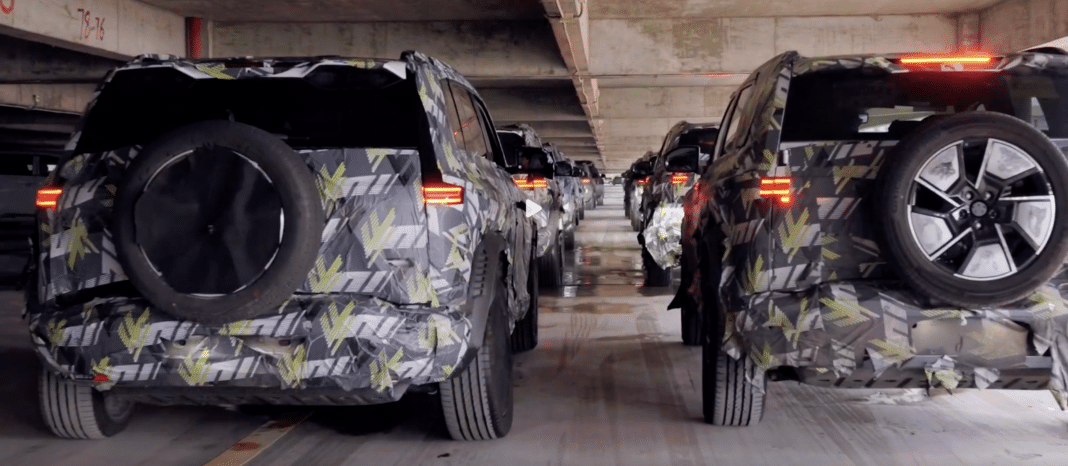 บีวายดี ฟาง เฉิง เปาเปา 3 บีวายดี ฟาง เฉิง เปาเปา 3