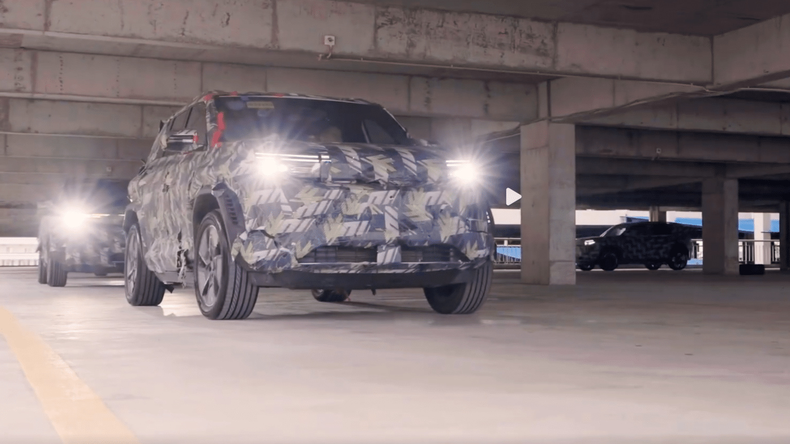 บีวายดี ฟาง เฉิง เปาเปา 3 BYD Bao Bao 3