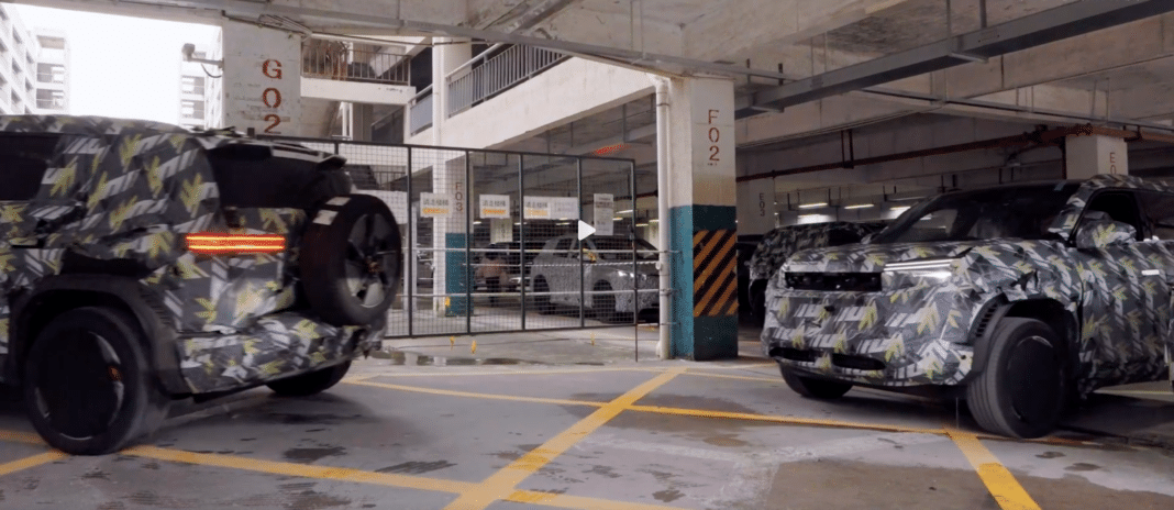 บีวายดี ฟาง เฉิง เปาเปา 3 BYD Bao Bao 3