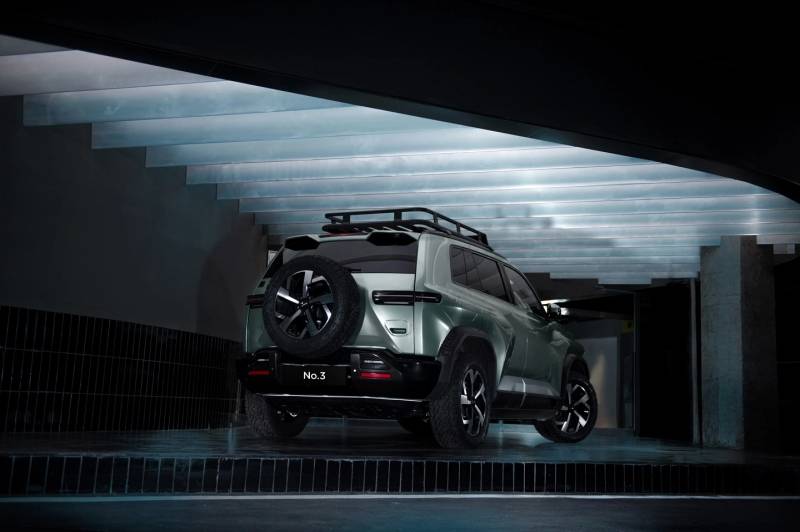 BYD Fang Cheng Bao Bao 3