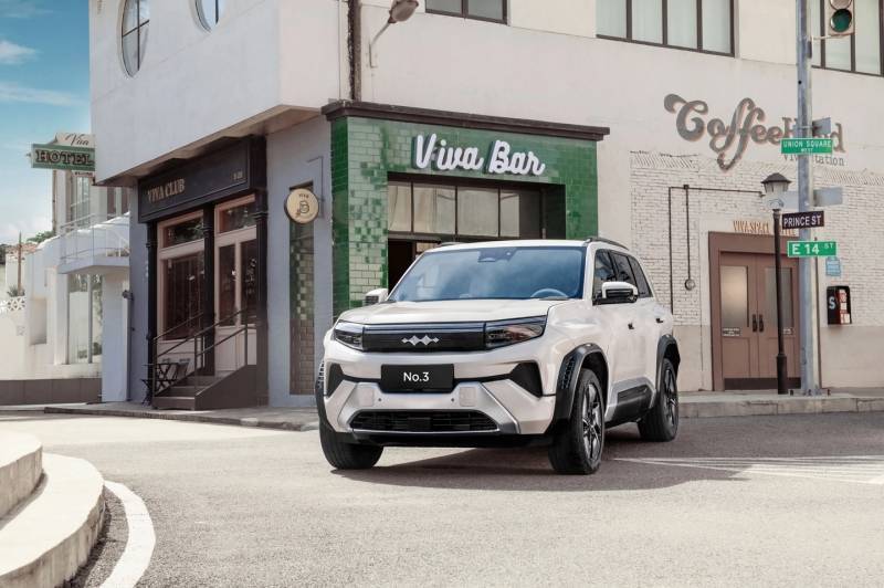 BYD Fang Cheng Bao Bao 3