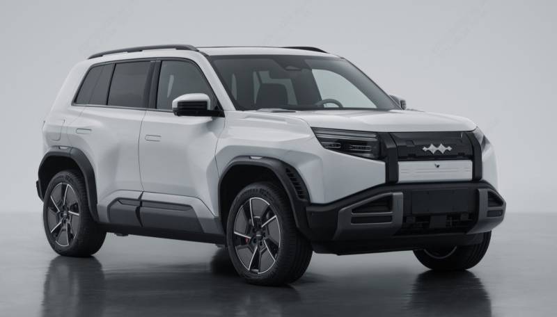 BYD Fang Cheng Bao Bao 3