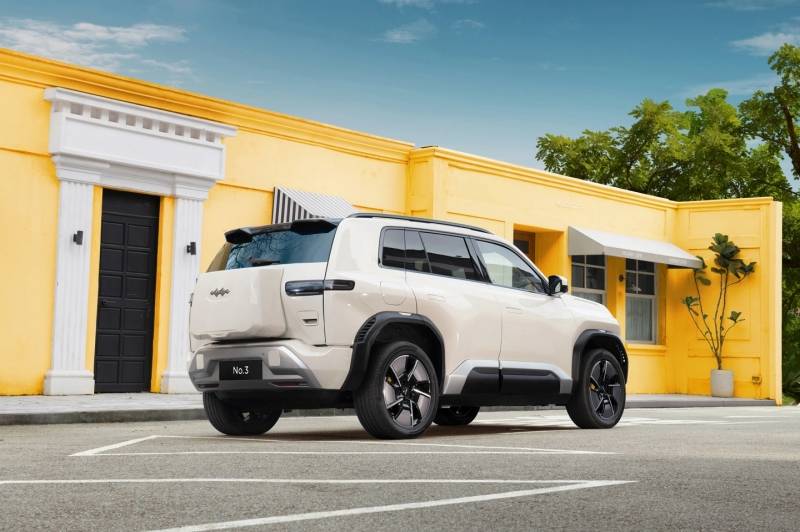 BYD Fang Cheng Bao Bao 3