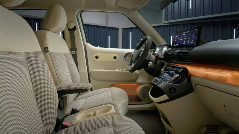 New Hyundai Inster EV