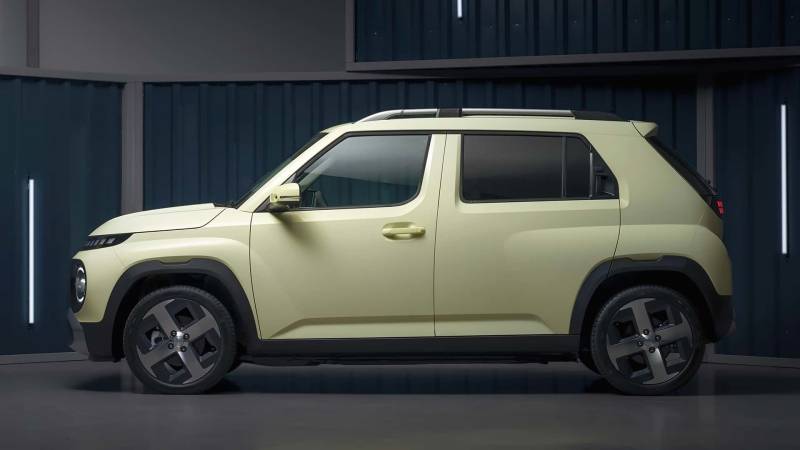 New Hyundai Inster EV