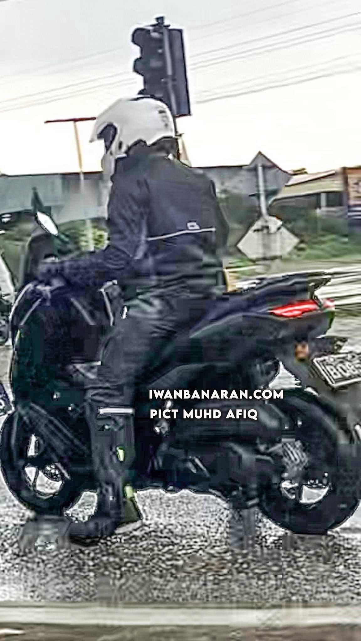 All New Yamaha NMax