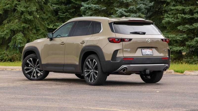 CX-50