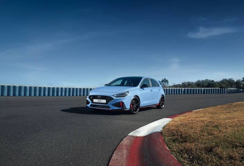 Hyundai i30 N