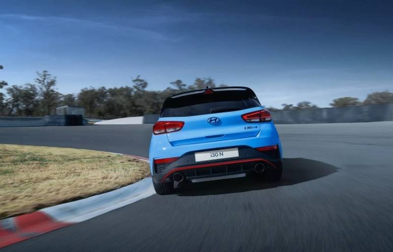 Hyundai i30 N